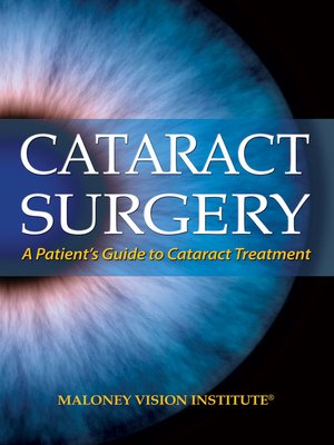 cover image of Cataract Surgery
